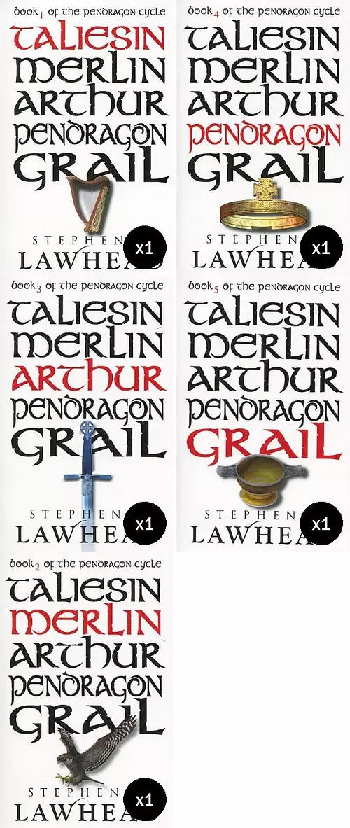 Pendragon Cycle Value Pack