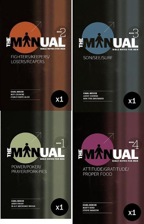 The Manual Value Pack