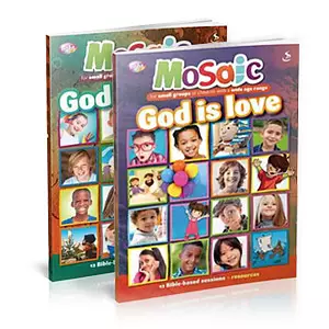 New Mosaic Sunday School Value Pack