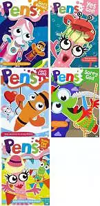 Children's Devotional 'Pens' Value Pack