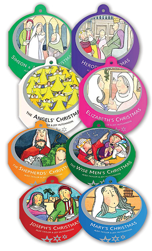 Bauble Book Set Value Pack