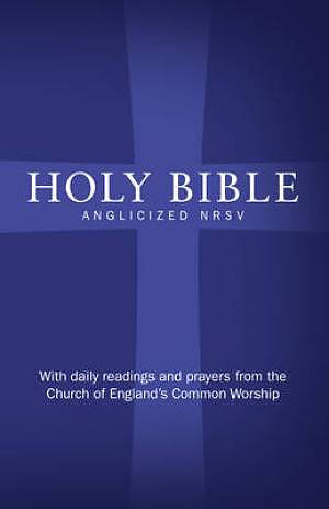 NRSV Holy Bible: Hardback, Anglicised Pack of 10