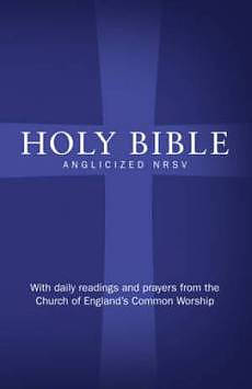 NRSV Holy Bible: Hardback, Anglicised Pack of 20