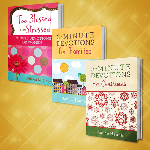 3 Minutes for Everyone Bundle