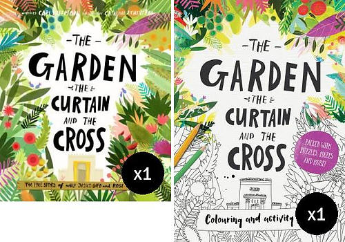 The Garden, the Curtain and the Cross Bundle
