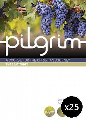 Pilgrim: The Beatitudes Pack of 25