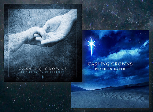 Casting Crowns Christmas bundle