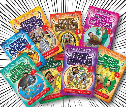 The Beastly Bible - Complete Set