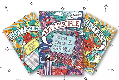 Diary of a Disciple ultimate bundle