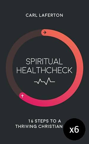 Spiritual Healthcheck - Pack of 6
