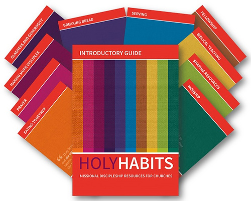 Holy Habits Complete Course bundle