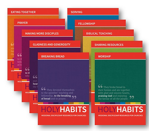 Holy Habits Complete Course bundle