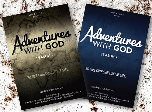 Adventures With God Seasons 1 & 2