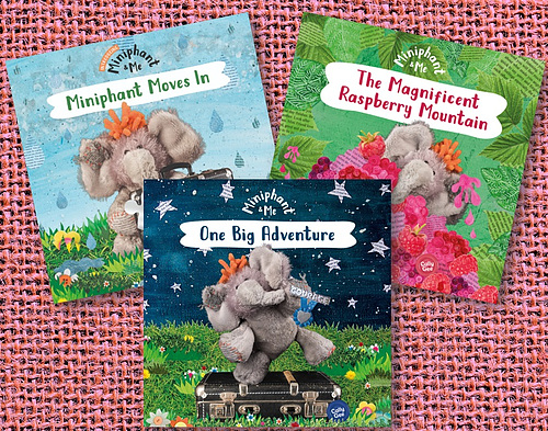 Miniphant & Me bundle