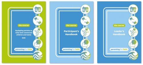 Parenting for Faith Course Bundle
