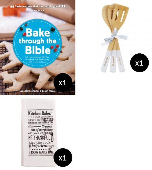 Baking Bundle for Kids