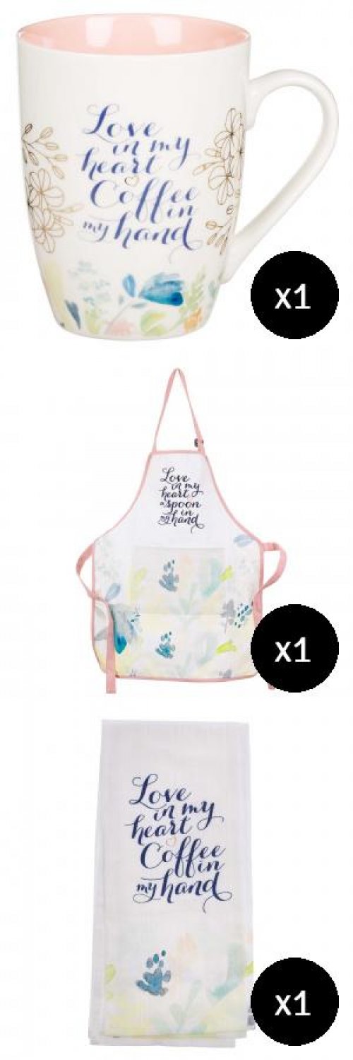 Love in my Heart Bundle