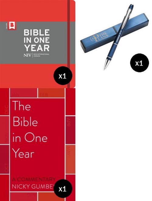 Going Deeper with God Bundle