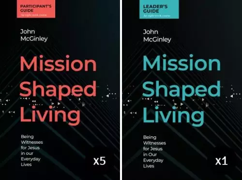Mission-Shaped Living Small Group Bundle