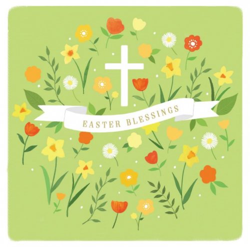 Easter Charity Cards - Compassion Pack of 5