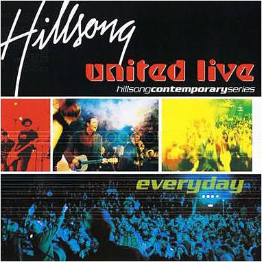 United Live - Everyday CD