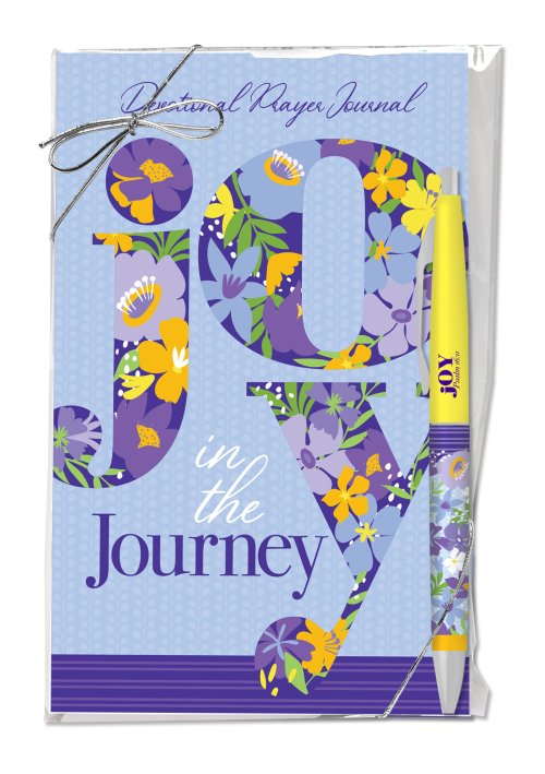 Prayer Journal and Pen Set