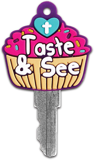 CupCake Key Cover