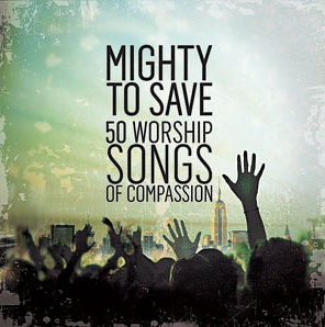 Mighty To Save