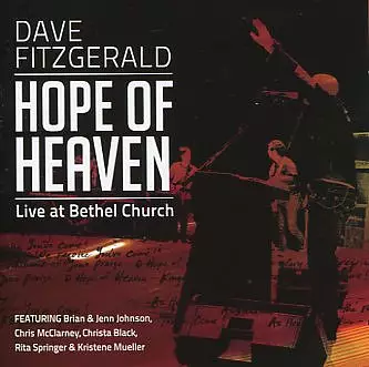 Hope Of Heaven CD