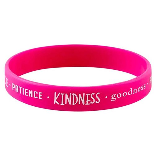 Fruit of the Spirit Silicone Bracelet