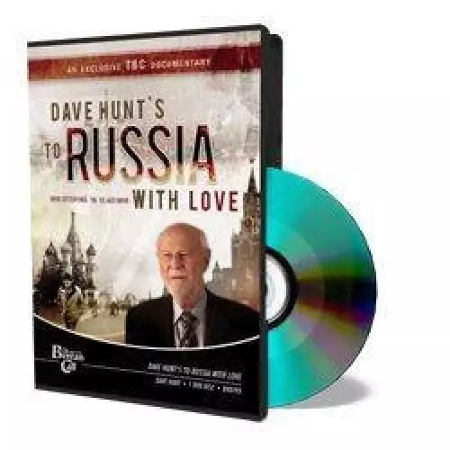Dave Hunt's to Russia with Love DVD