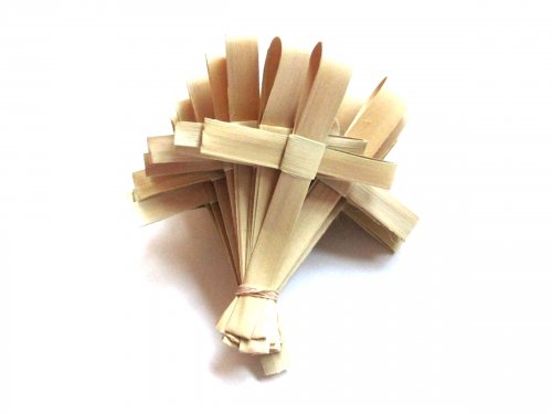Small Palm Crosses Pack of 25