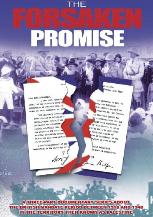 The Forsaken Promise Centenary Edition DVD