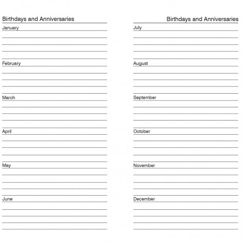 2023 Blue Sunday Start Diary