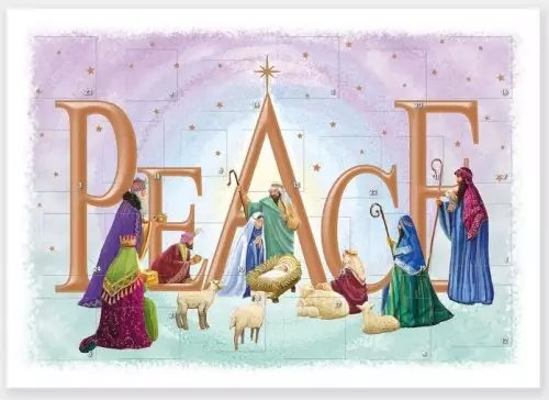 Peace Advent Calendar