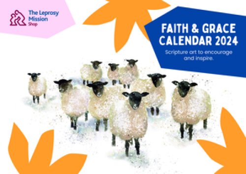 2024 Faith & Grace Calendar