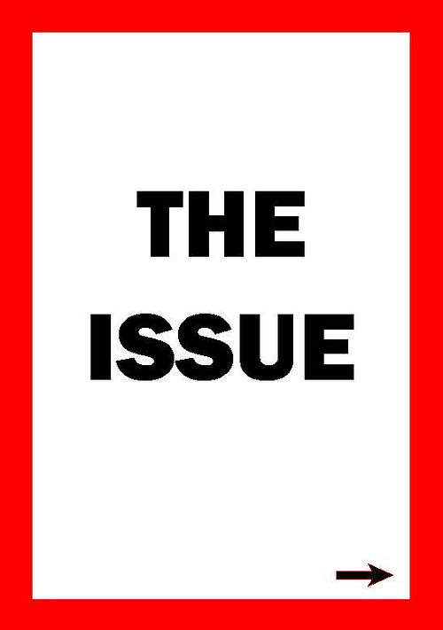Tracts: The Issue 50-pack
