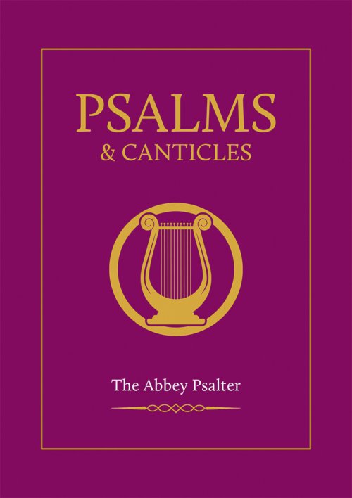 Book of Psalms and Canticles
