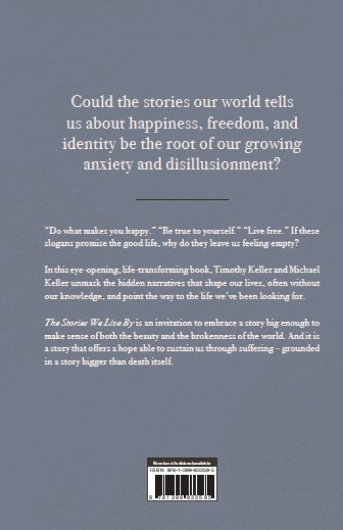 The Stories We Live By