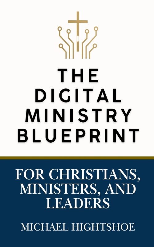 The Digital Ministry Blueprint