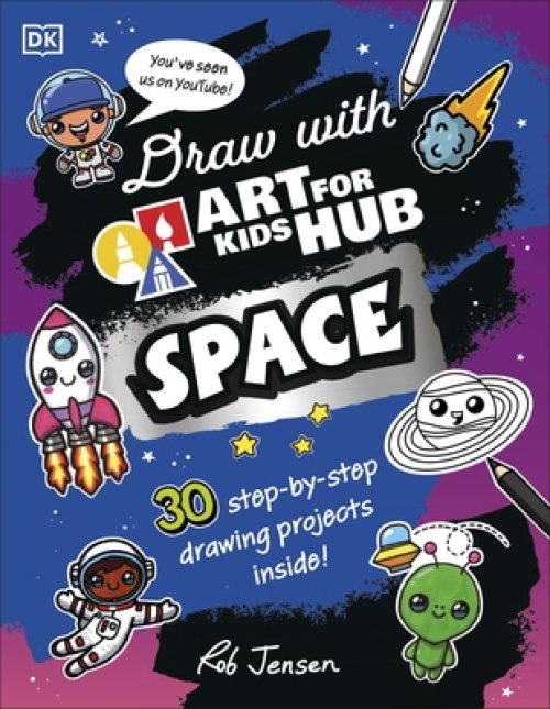 Draw With Art For Kids Hub Space