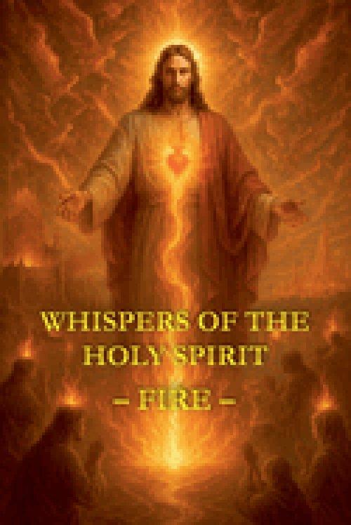 Whispers of the Holy Spirit - Fire