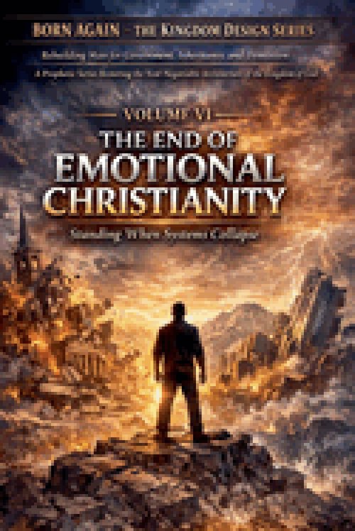 VOLUME VI - The End of Emotional Christianity