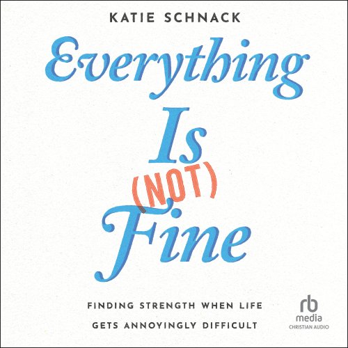 Everything Is (Not) Fine