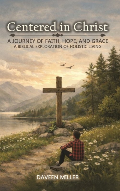 Centered in Christ: A Journey of Faith, Hope, And Grace