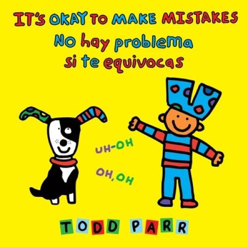 It\'s Okay To Make Mistakes / No Hay Problema Si Te Equivocas