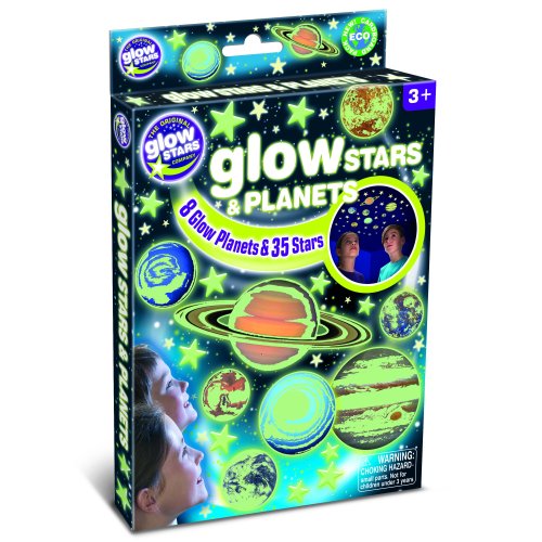 Glow Stars & Planets