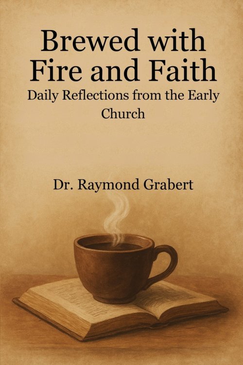 Brewed With Fire And Faith: Daily Reflections From The Early Church