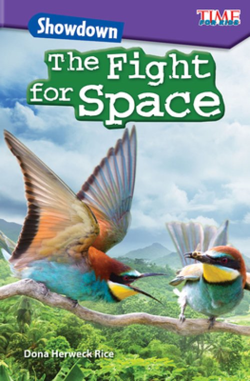 Showdown: The Fight For Space