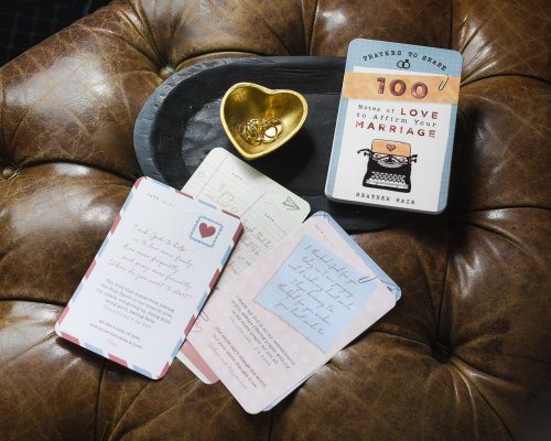 Prayers To Share - 100 Notes Of Love To Affirm Your Marriage